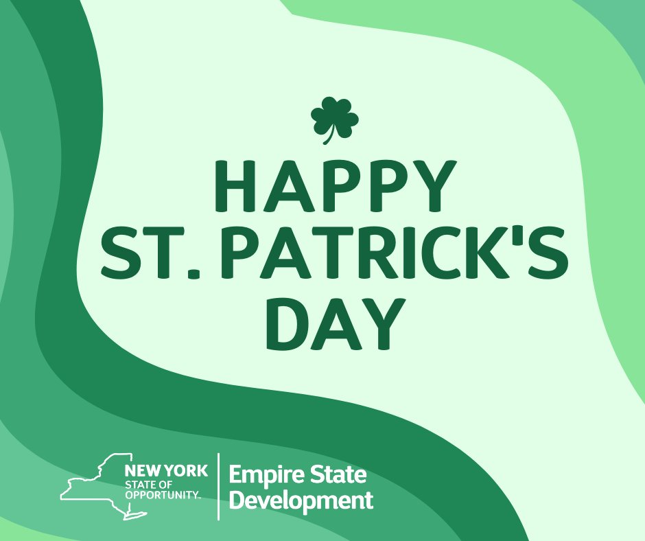 Empire State Development tweet media