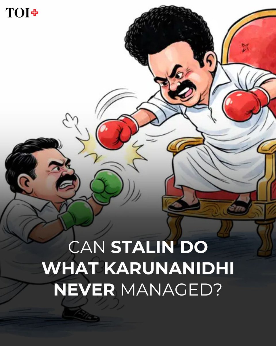 TOI Plus tweet media