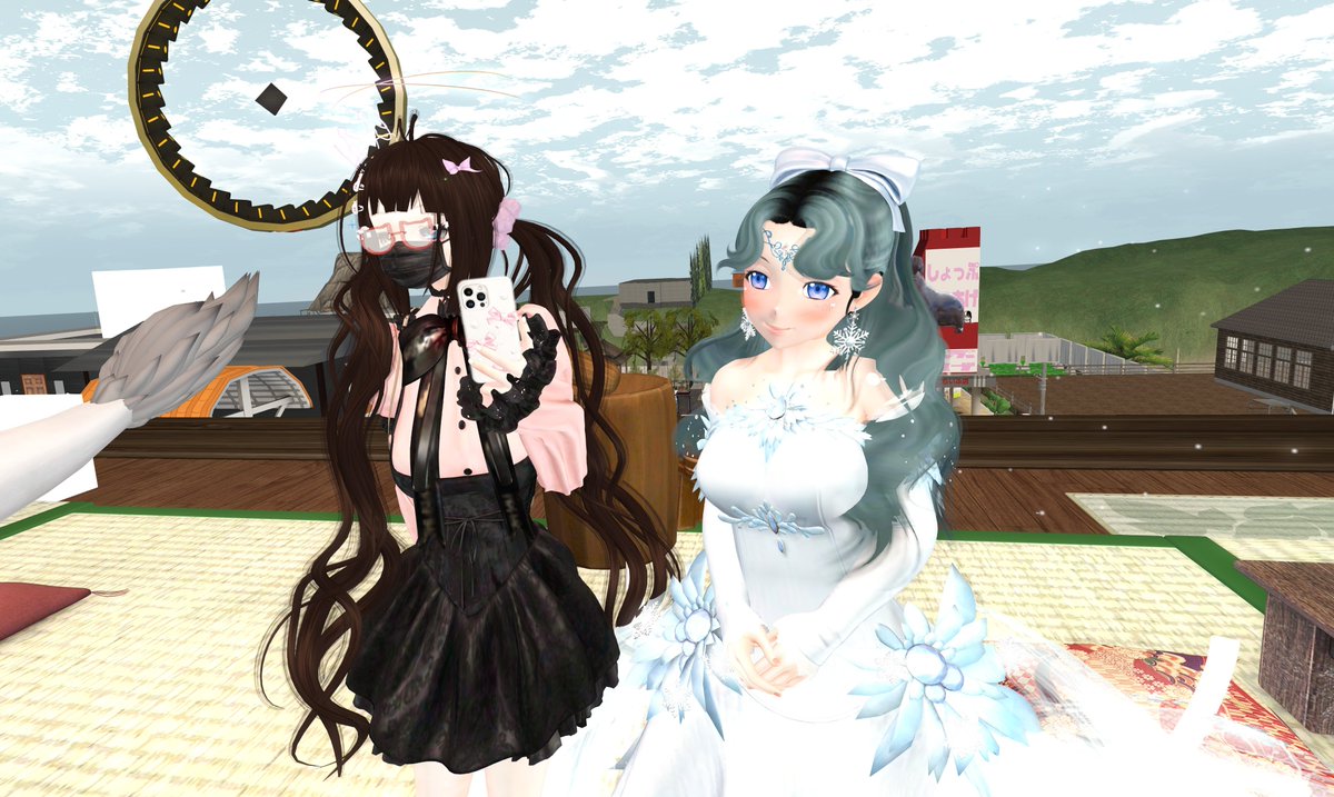 どらひら SL tweet media