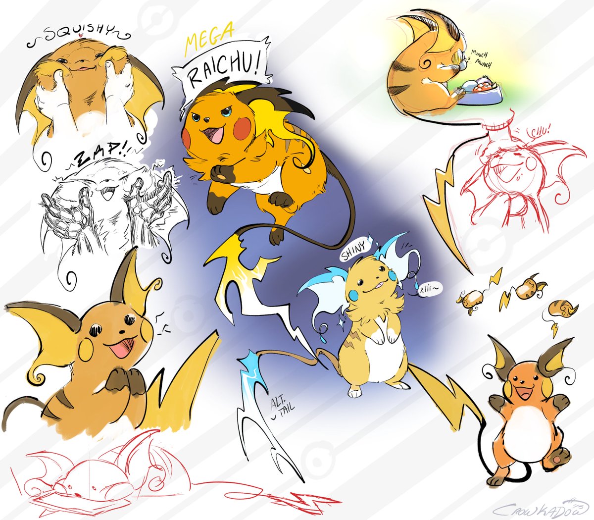 🌲🍄 Crow 🍄🌲 tweet media