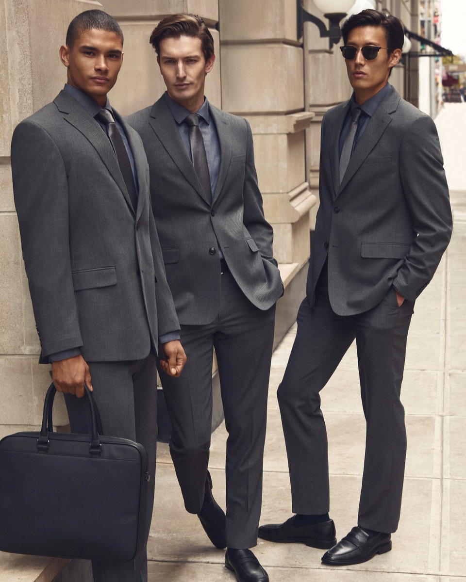 Van Heusen tweet media