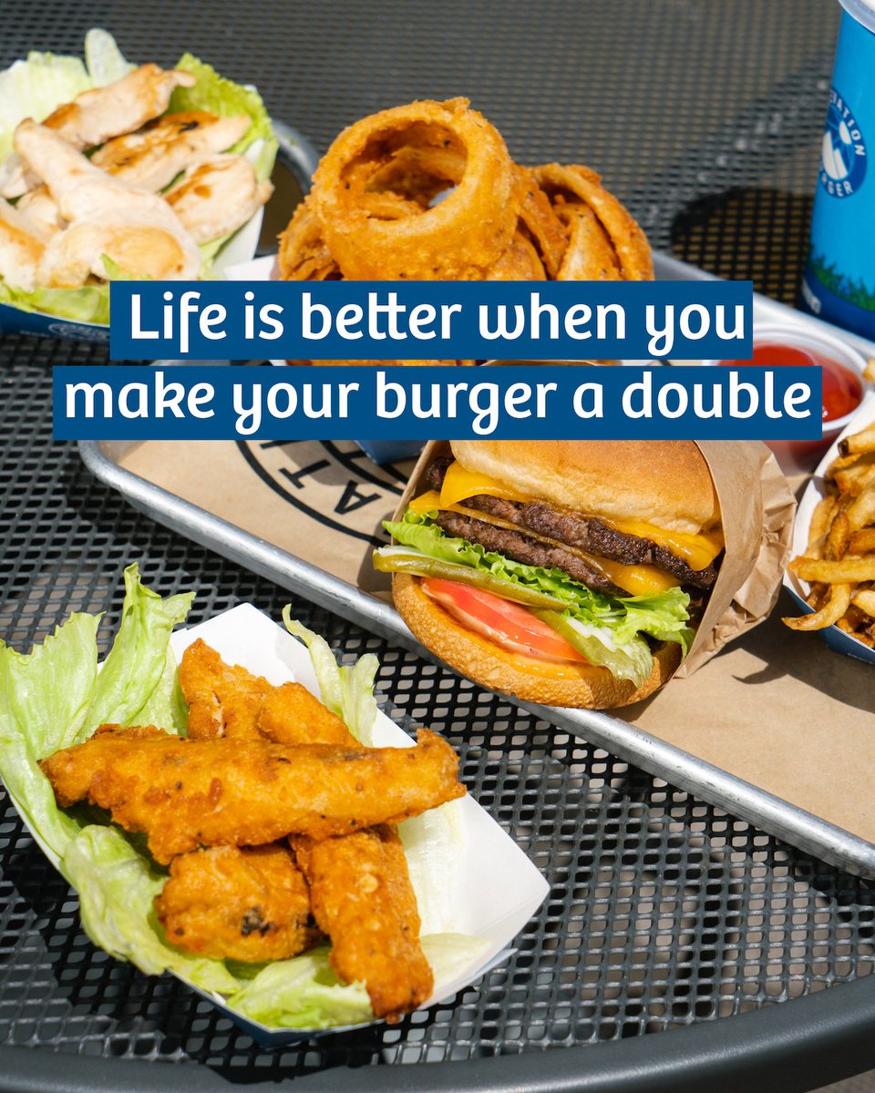 Elevation Burger tweet media