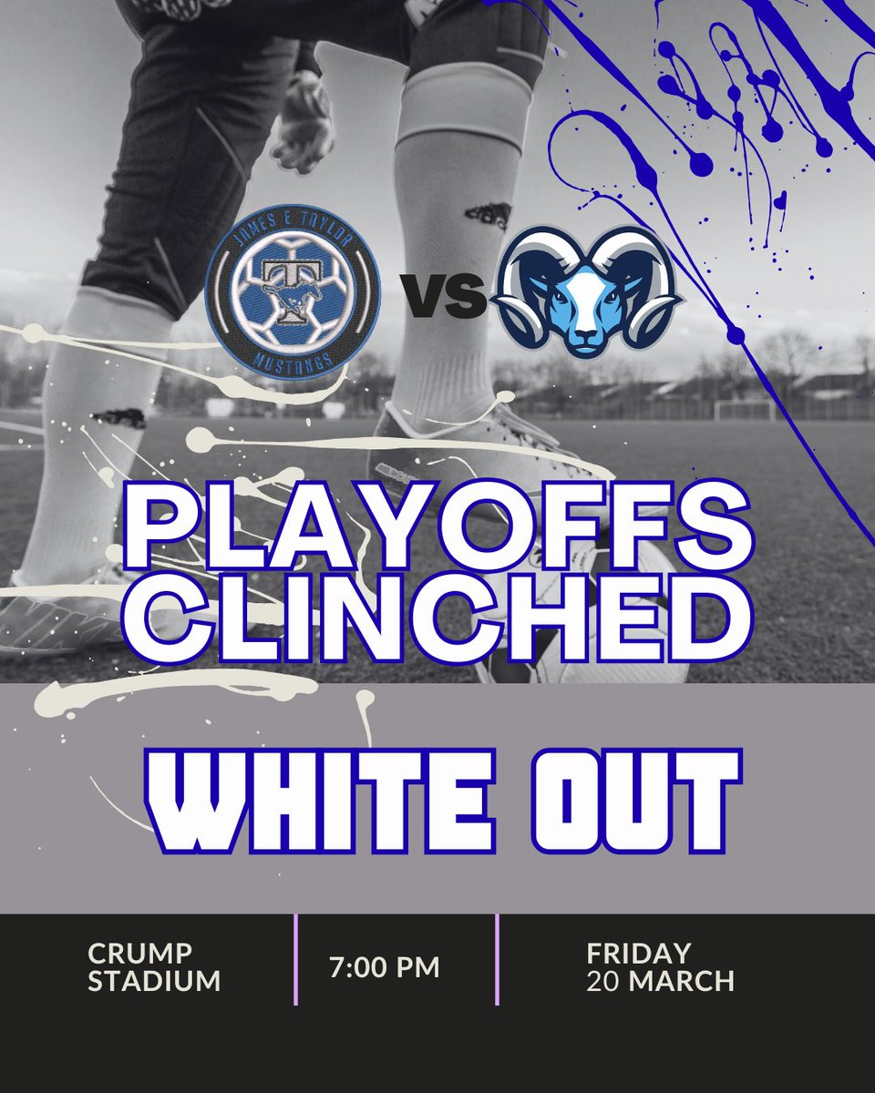 Taylor Boys Soccer tweet media