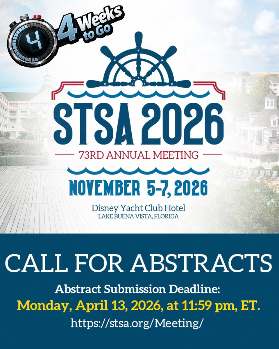 Southern Thoracic Surgical Association tweet media