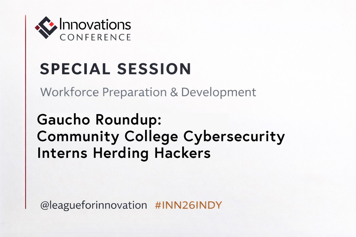 InnovationsConf tweet media