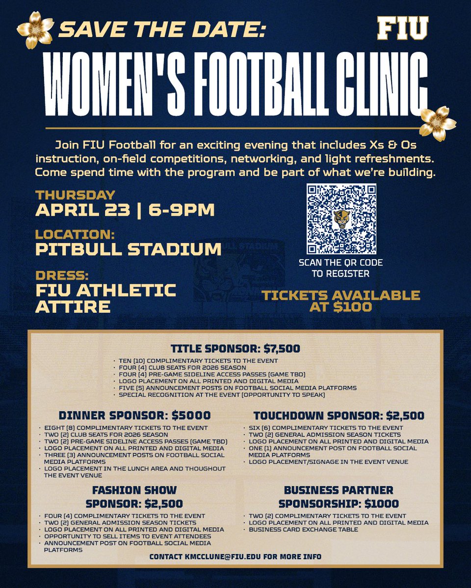 FIU Football tweet media