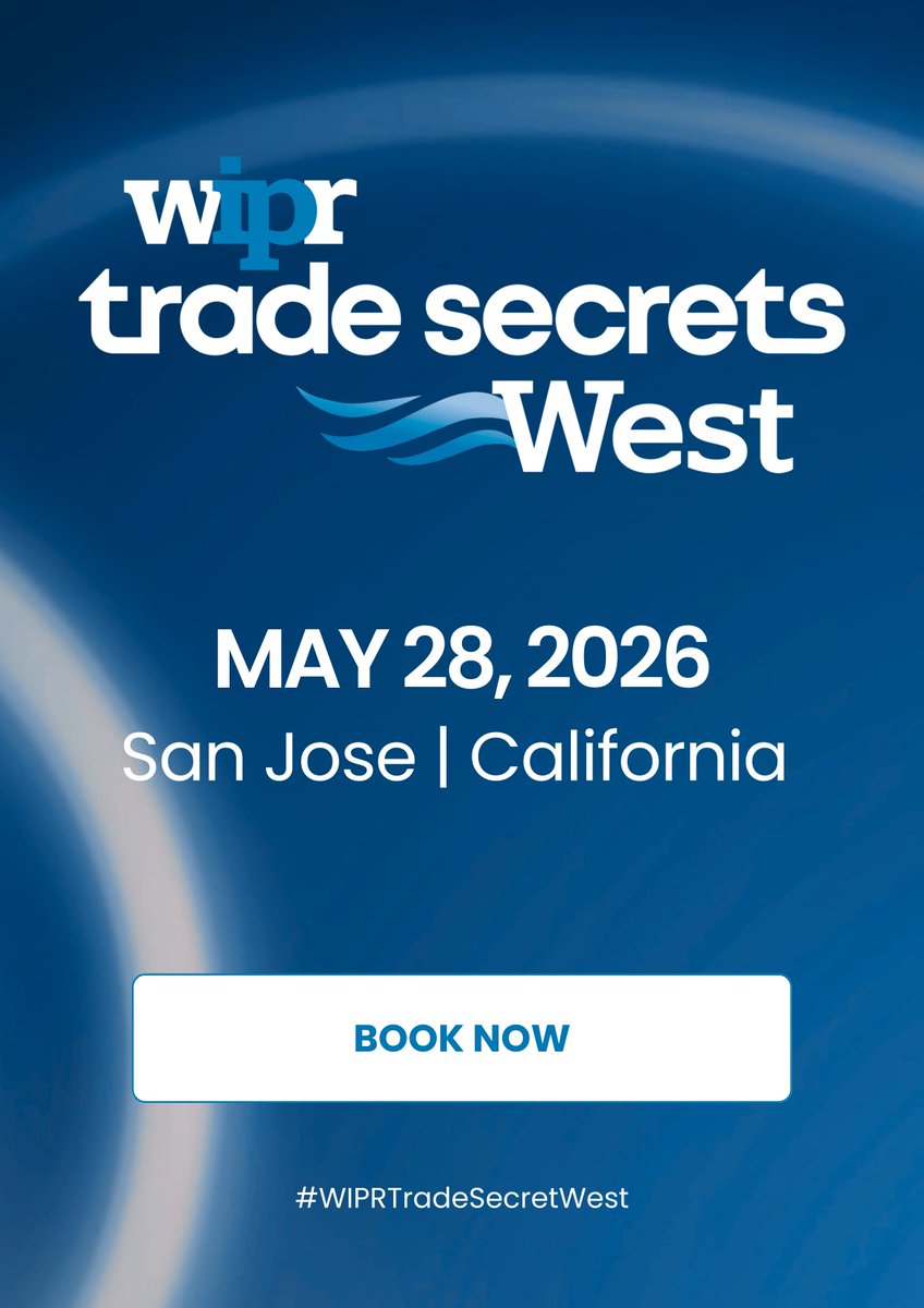 World IP Review tweet media