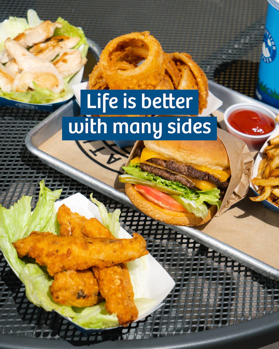 Elevation Burger tweet media