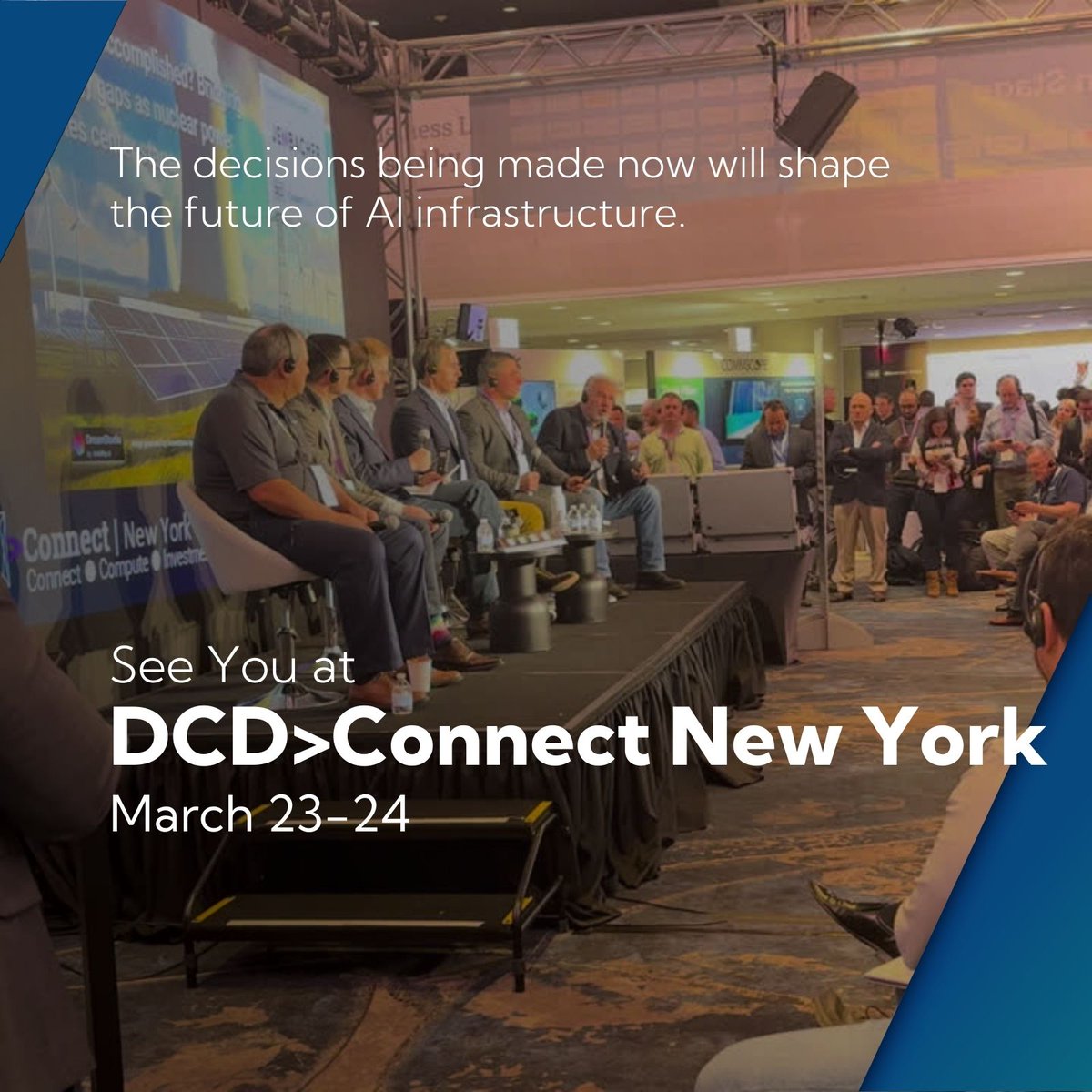 Aligned Data Centers tweet media