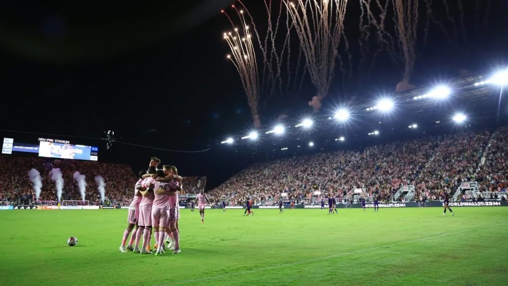 Inter Miami CF (Burner) tweet media