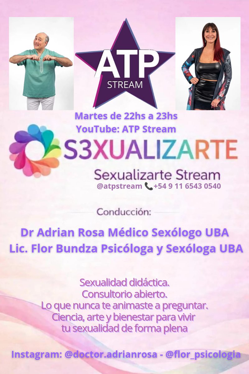 Dr Adrián Rosa tweet media