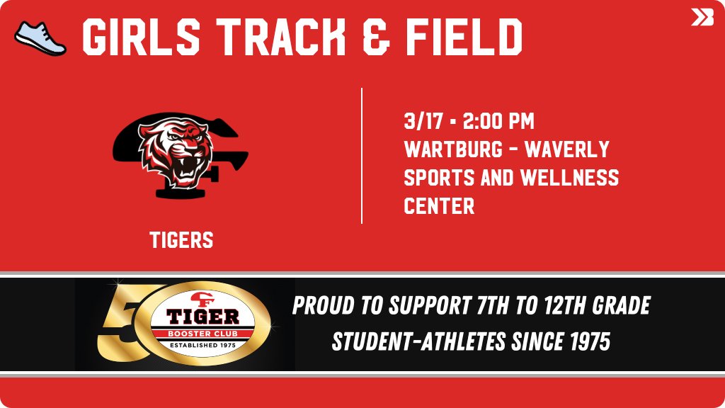 CFHS Athletics and Activities tweet media