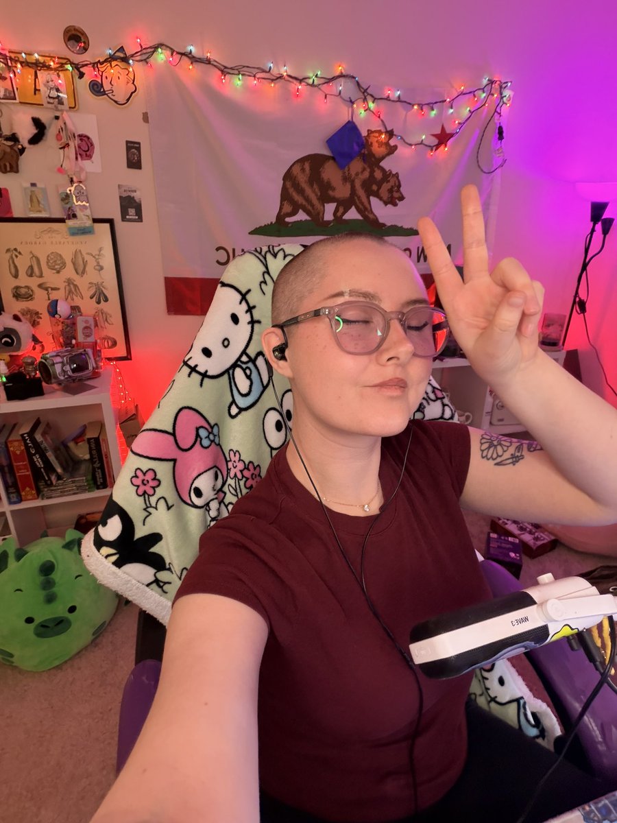 ghost | twitch partner tweet media