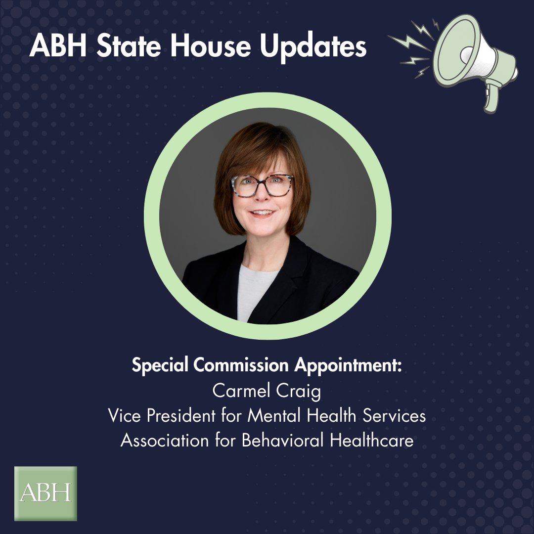 Association for Behavioral Healthcare tweet media