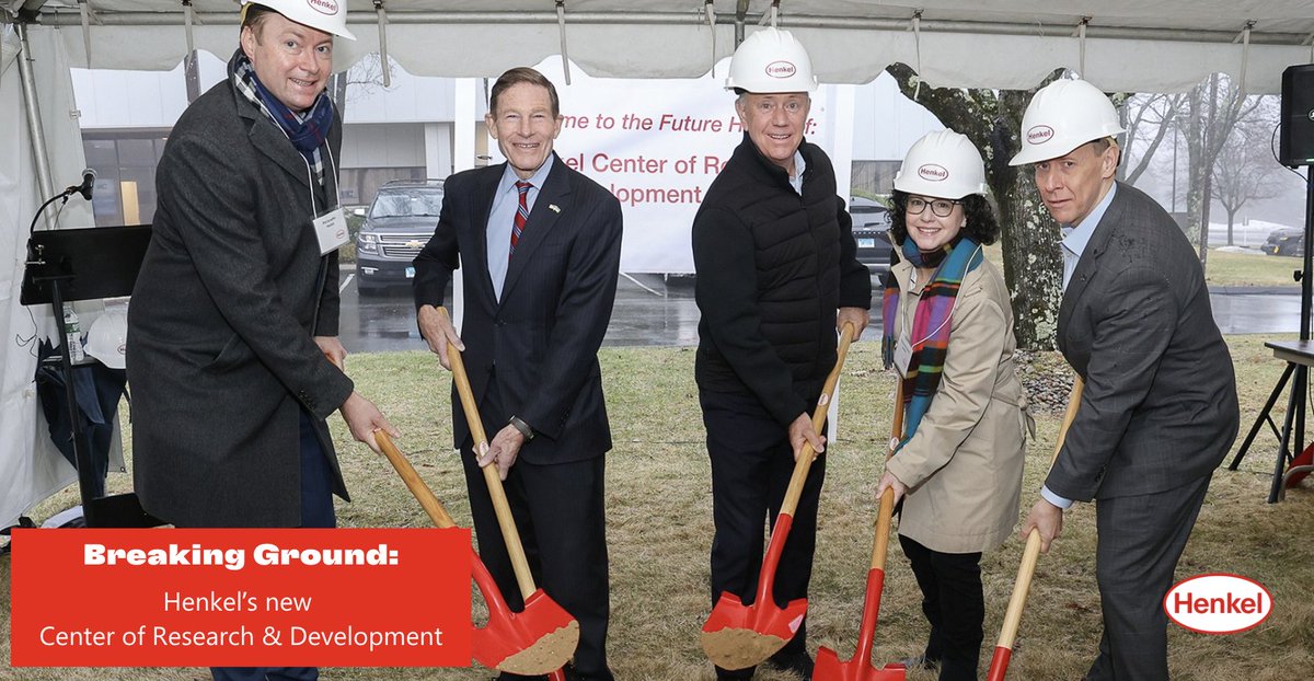 Henkel North America tweet media