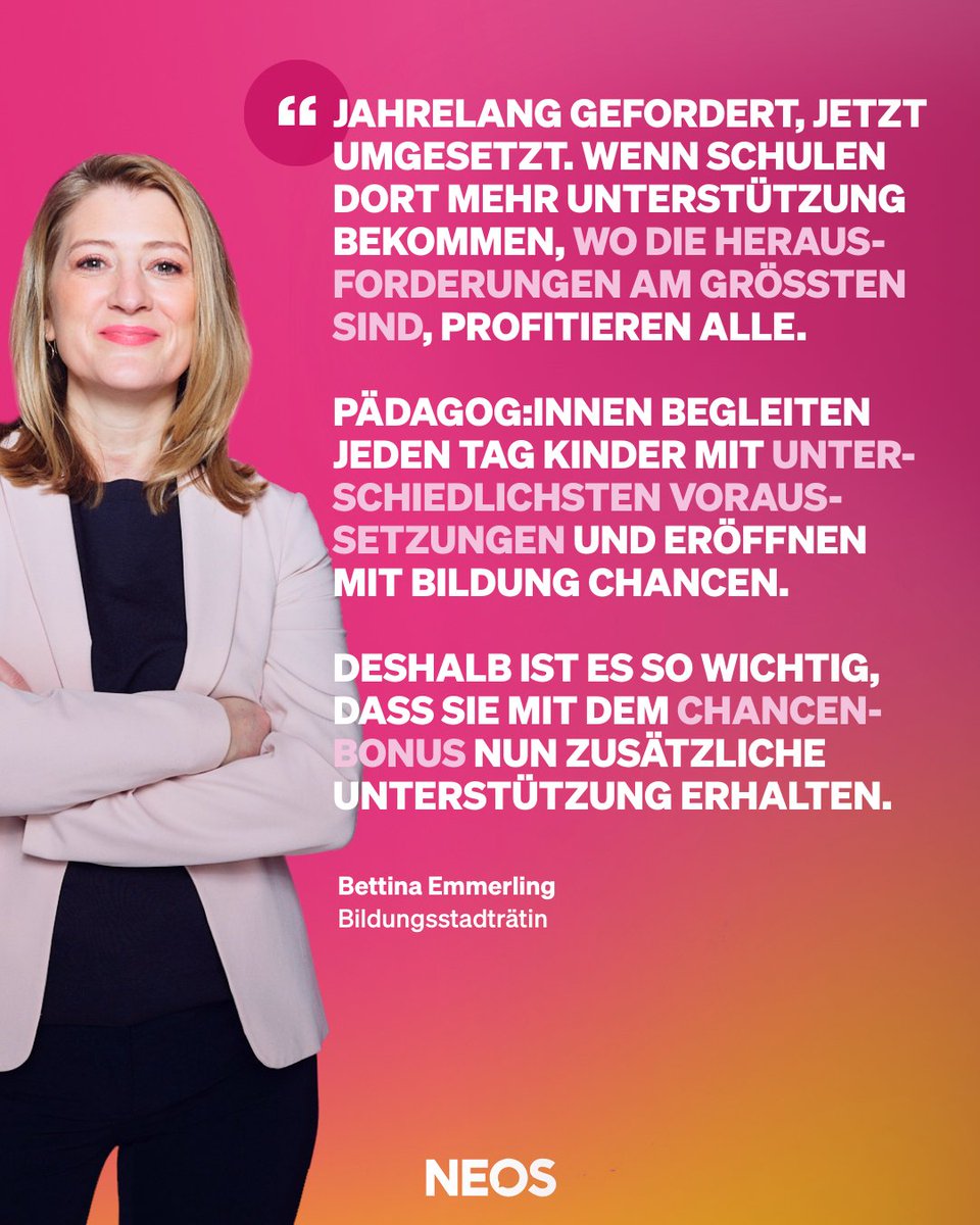 NEOS Wien tweet media