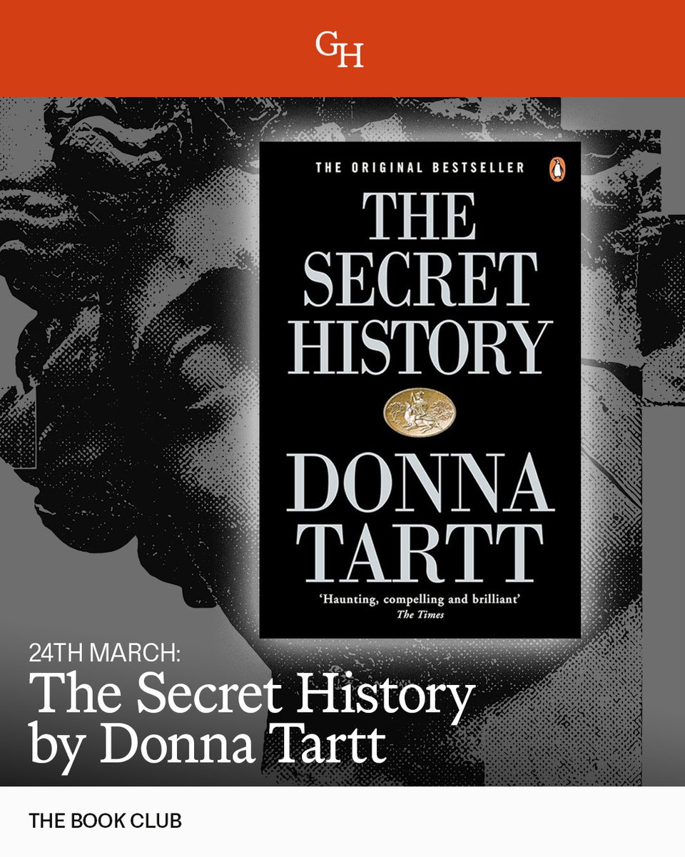 The Book Club tweet media