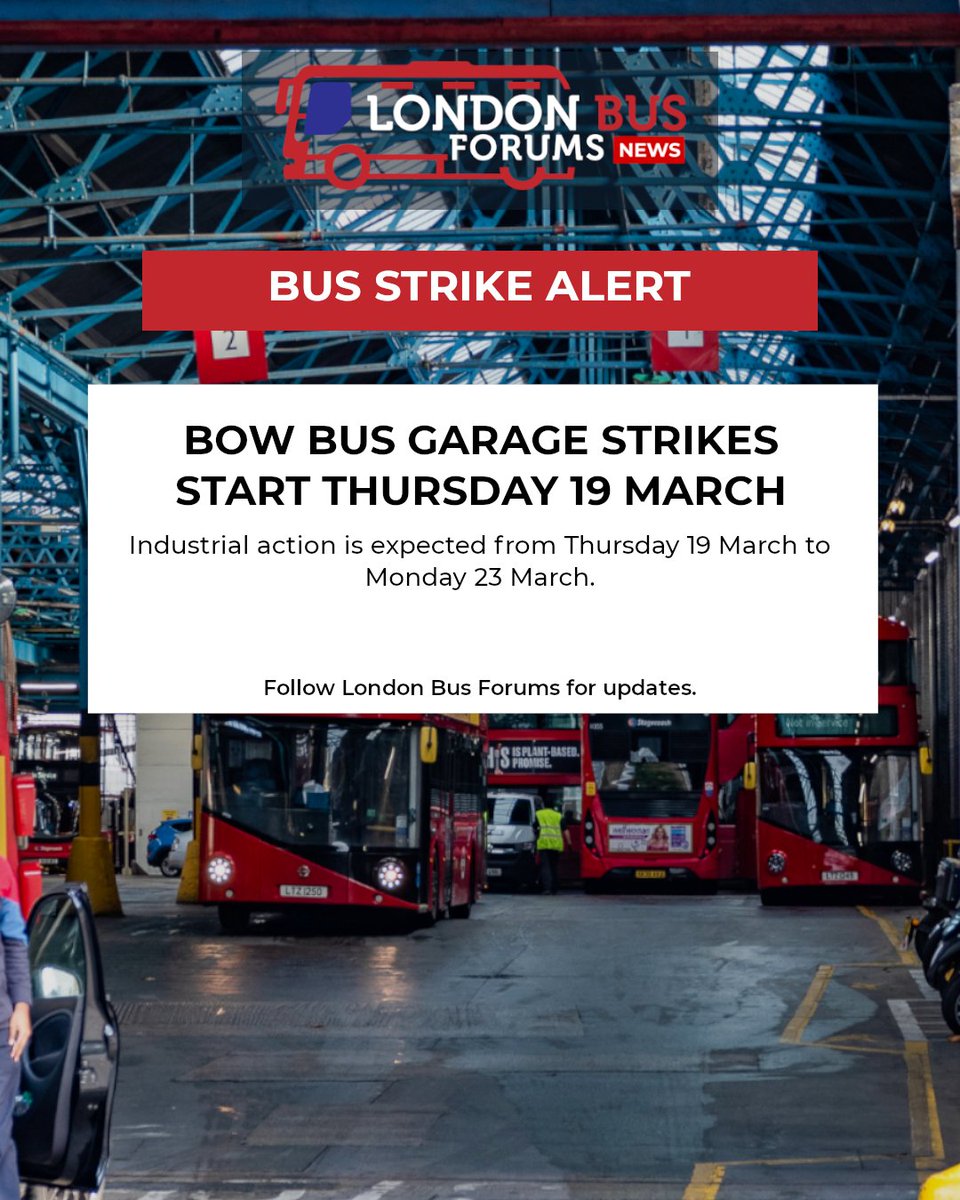 London Bus Forums tweet media