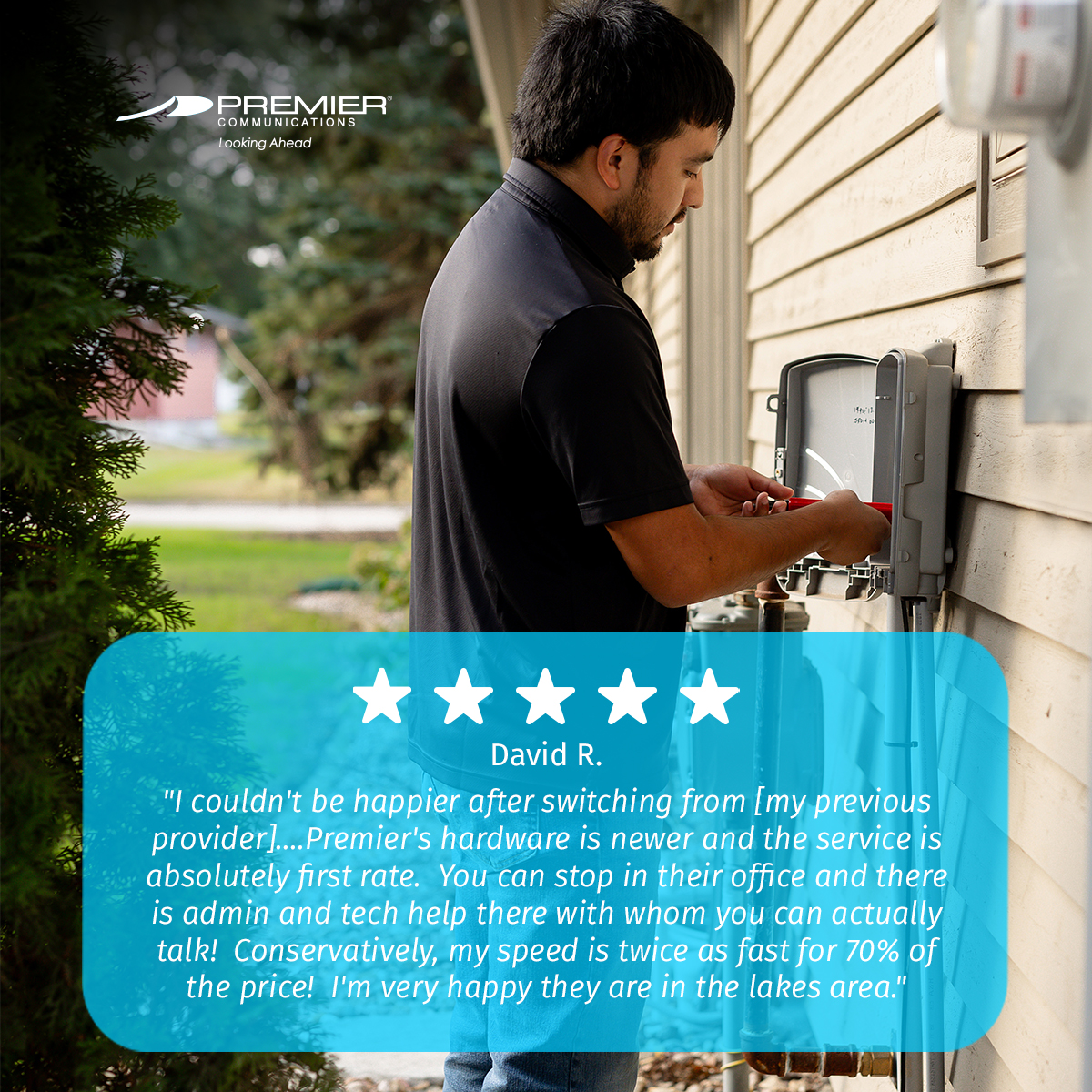 Premier Comm tweet media