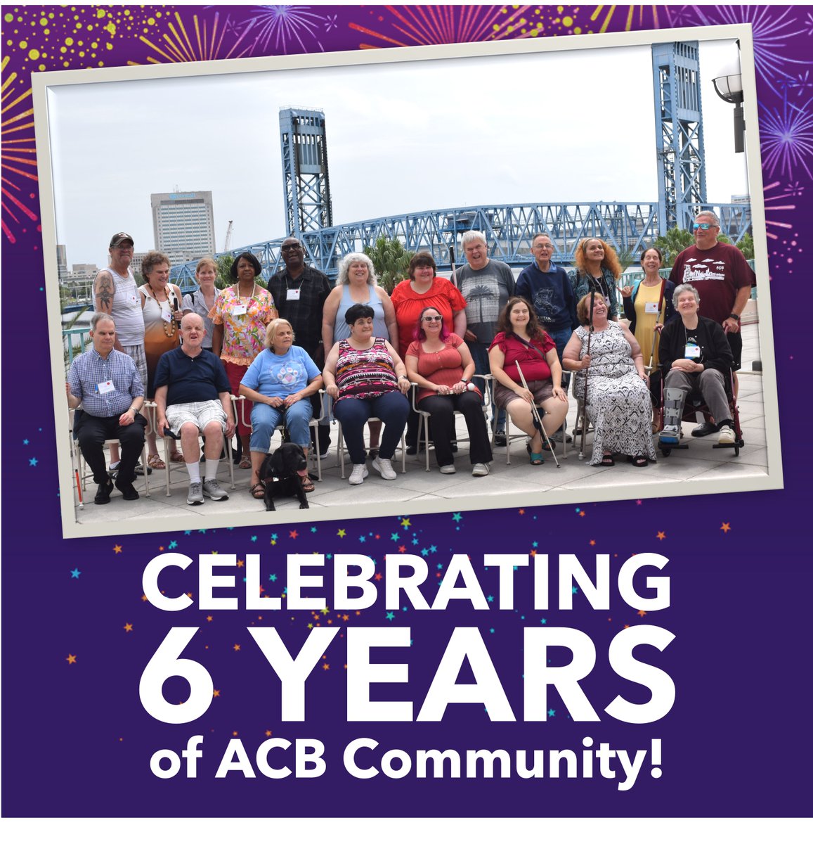 American Council of the Blind tweet media