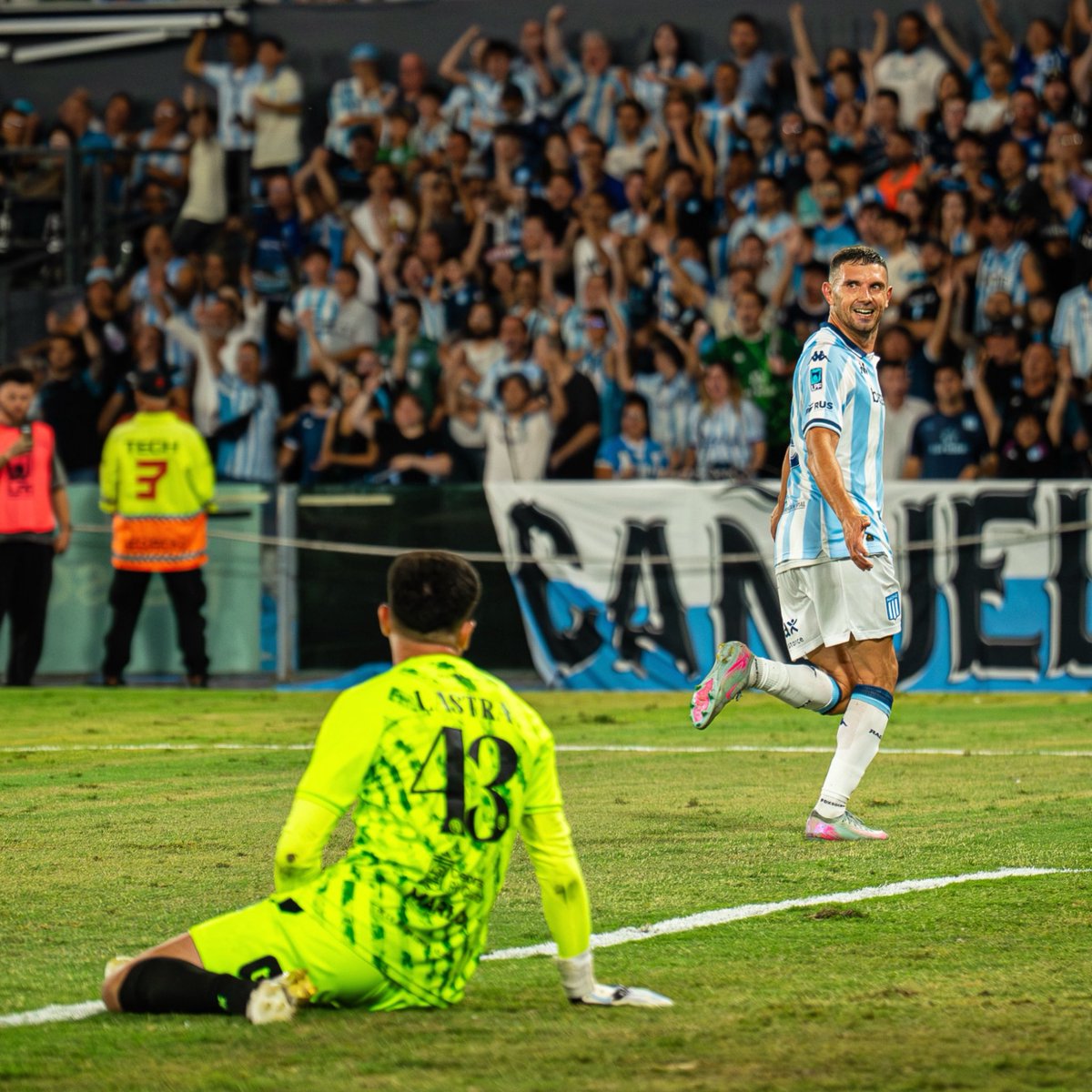 Racing Club tweet media