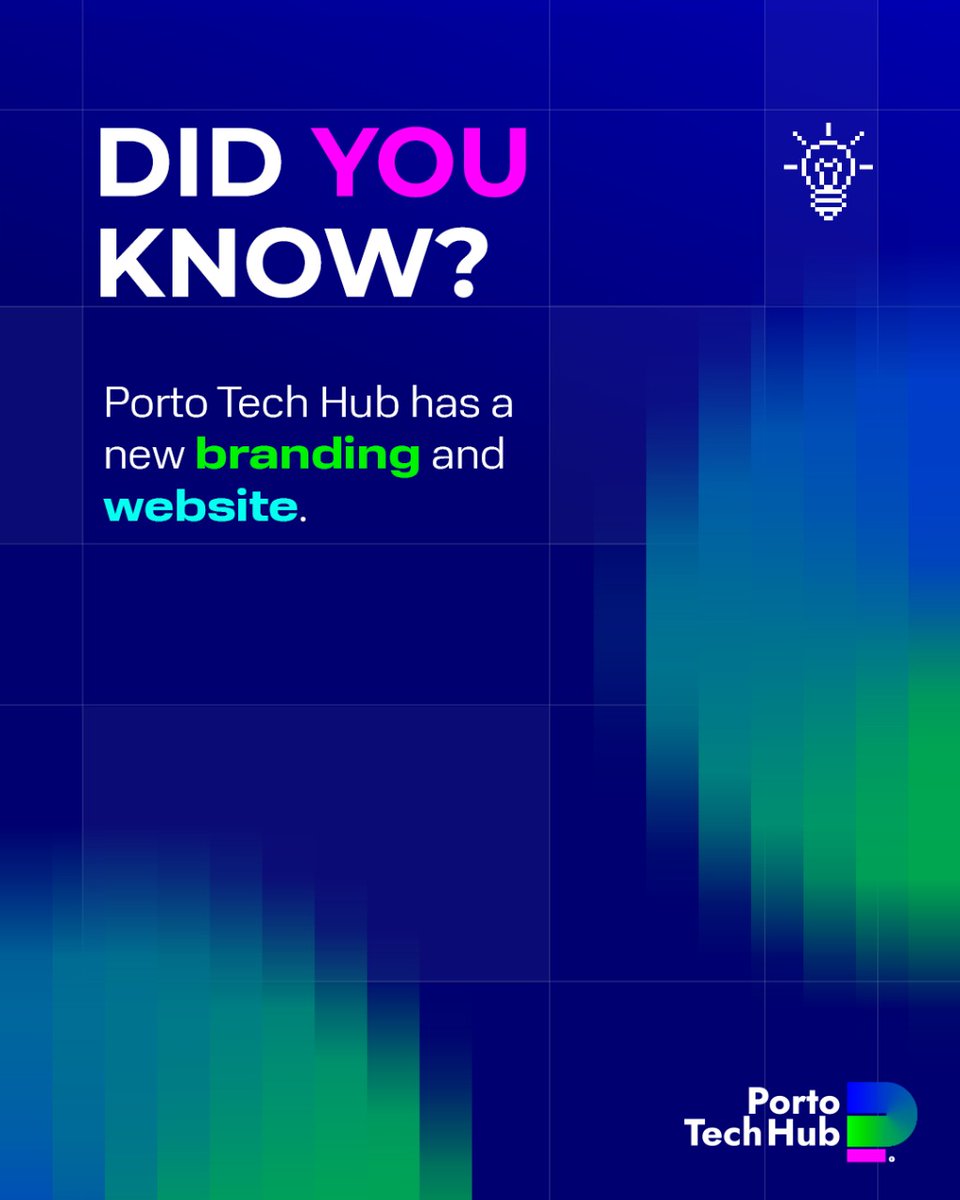 Porto Tech Hub tweet media