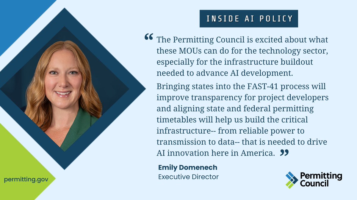 Permitting Council tweet media