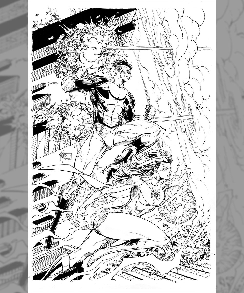 V Ken Marion tweet media