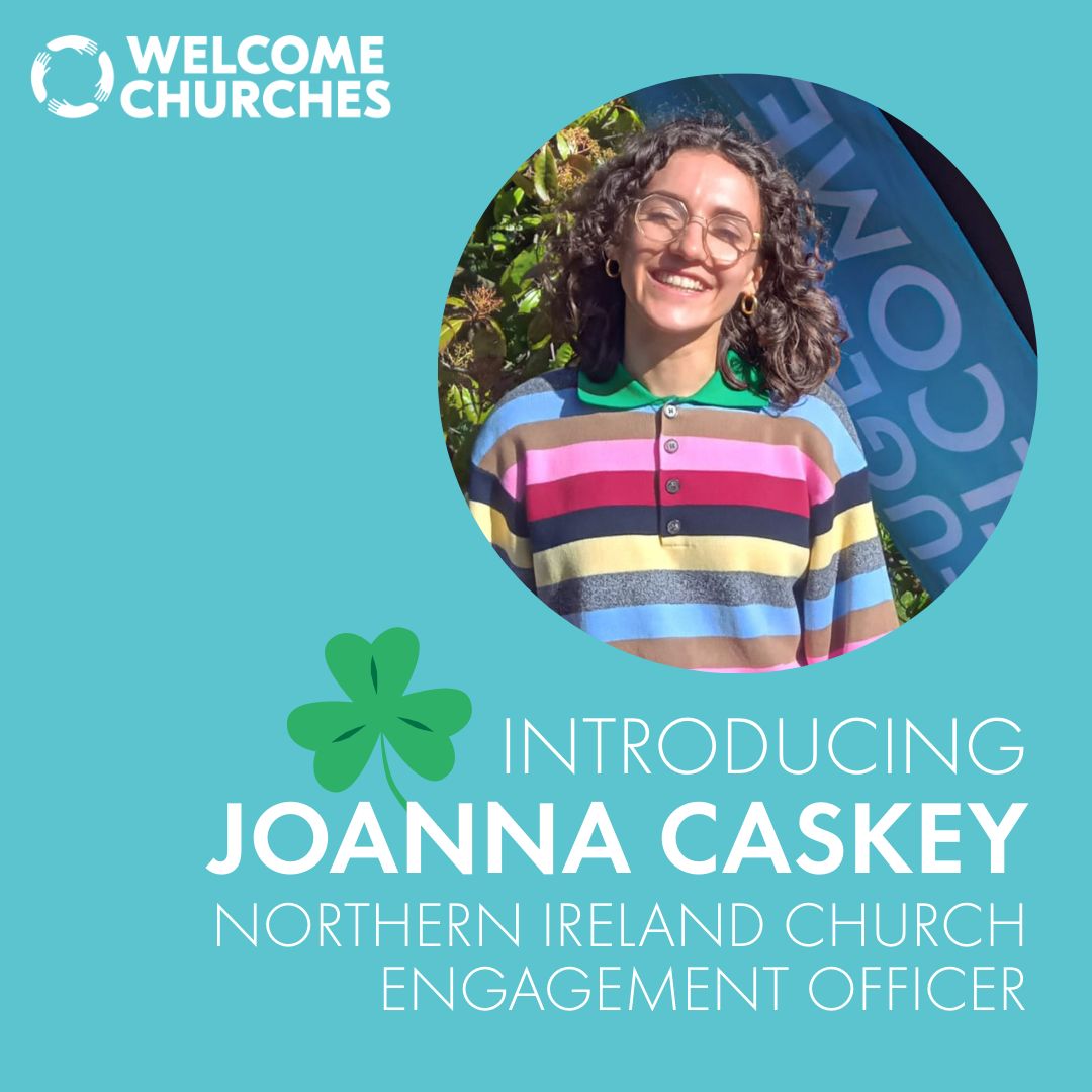 Welcome Churches tweet media