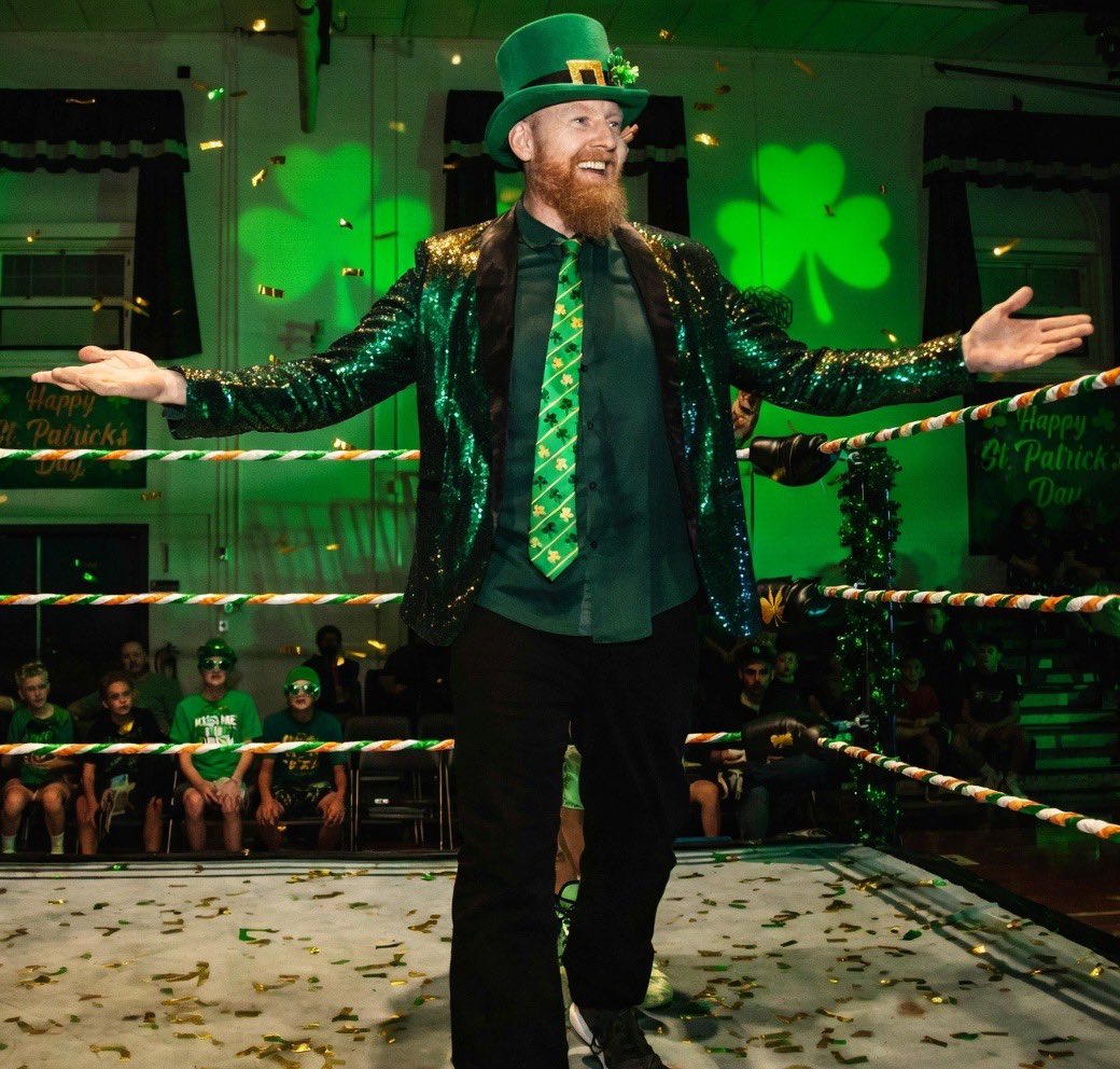 "East Side" Dave McDonald tweet media