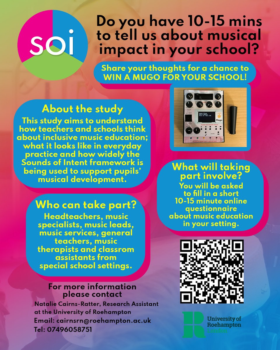 Sounds of Intent tweet media