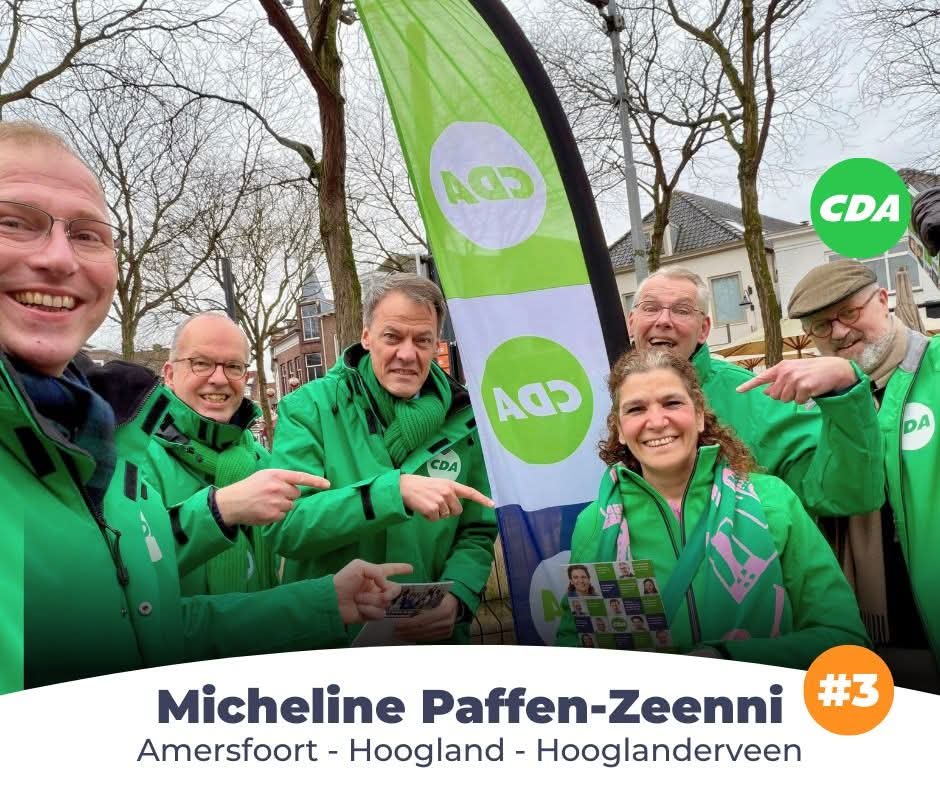 CDA Amersfoort tweet media
