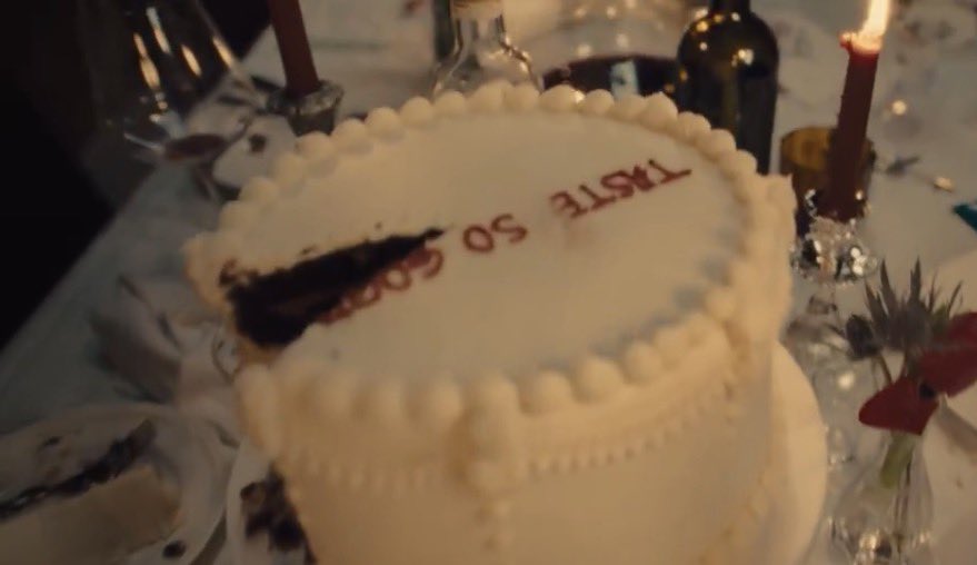 he’s fucking insane HELLO?