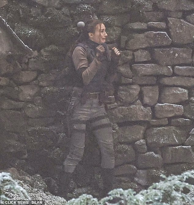 Infinity Tomb Raider tweet media