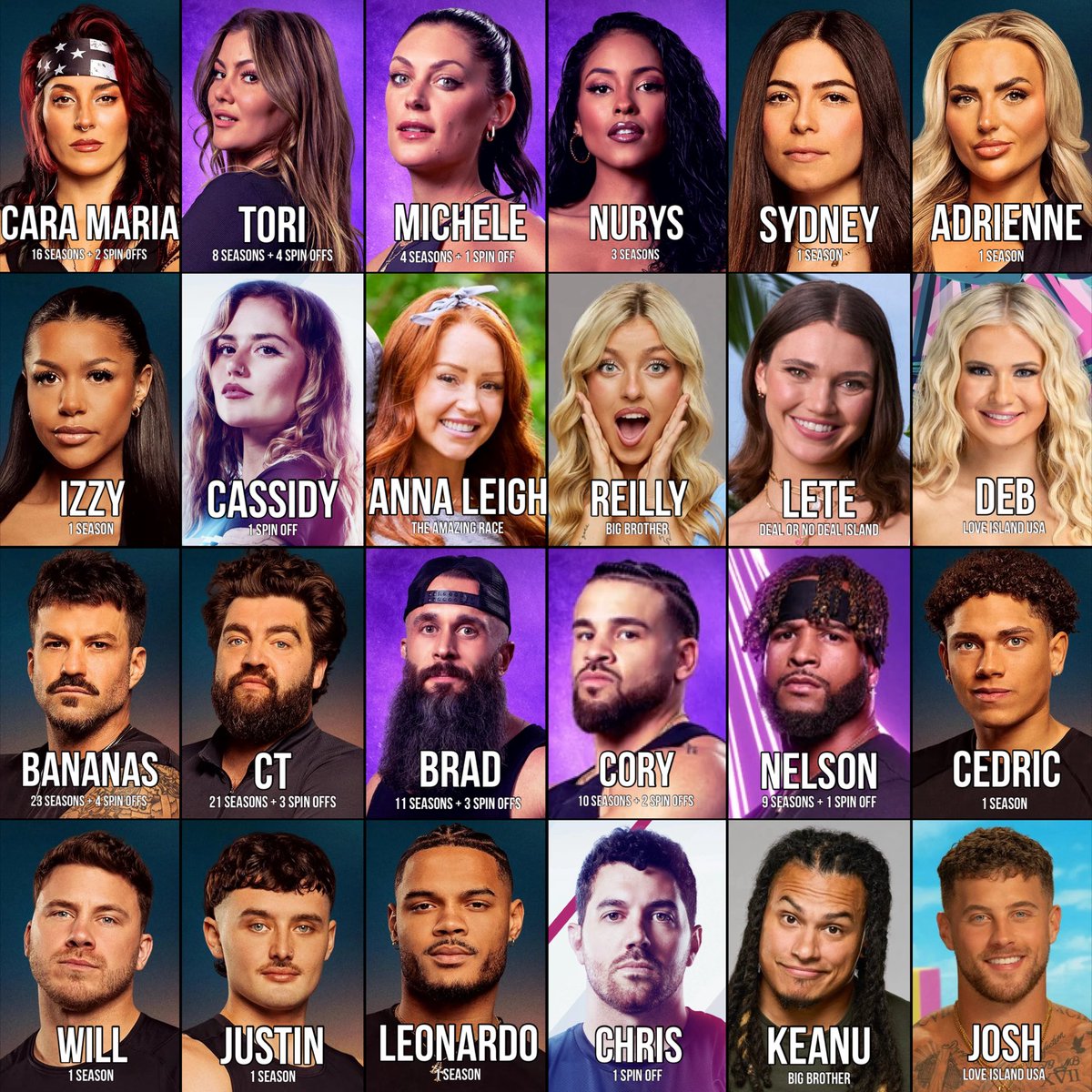 Reality TV News/Updates tweet media