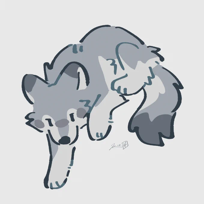 351 #wolfarium