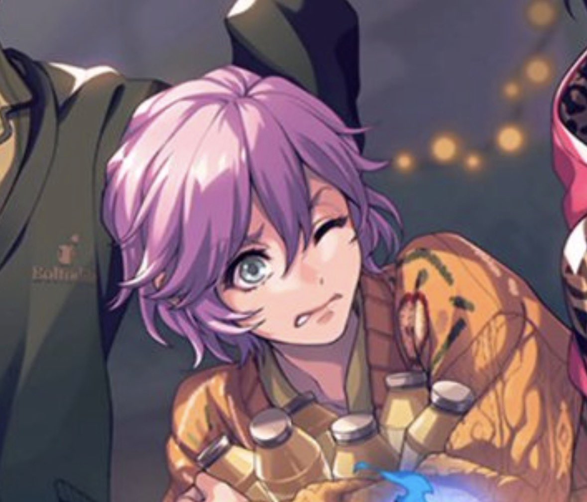 Mounia’TWST ANIME tweet media