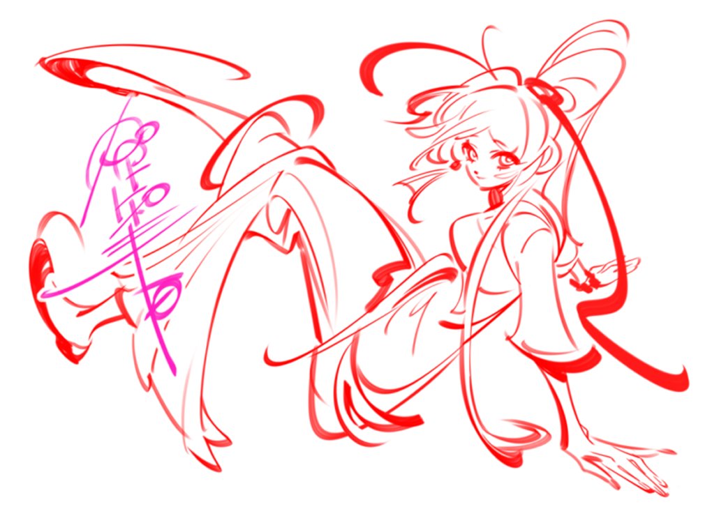 JOEY🎀sketch&fashion🎻 tweet media