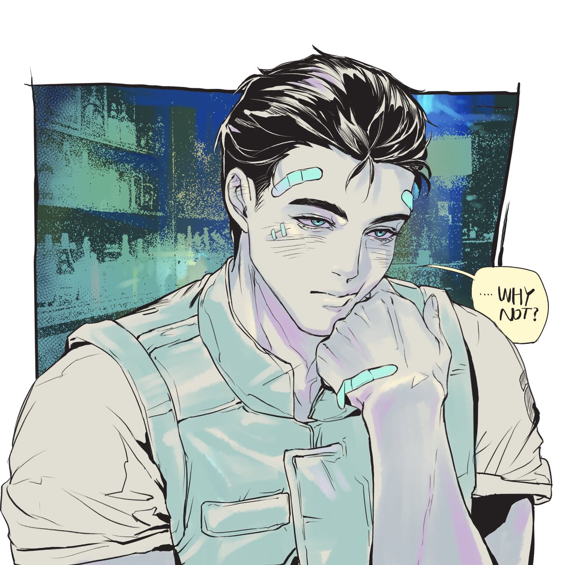 思心成疾思漱花 tweet media