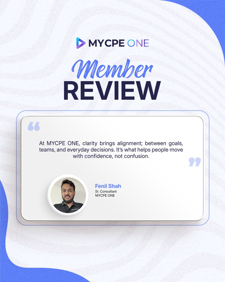 mycpeone's tweet image. When goals are clear and everyone is aligned, decisions become easier, collaboration becomes smoother, and progress becomes consistent. That’s what enables people to move forward with confidence, every single day. 
 
#LifeAtMYCPEONE #TeamAlignment #WorkCulture