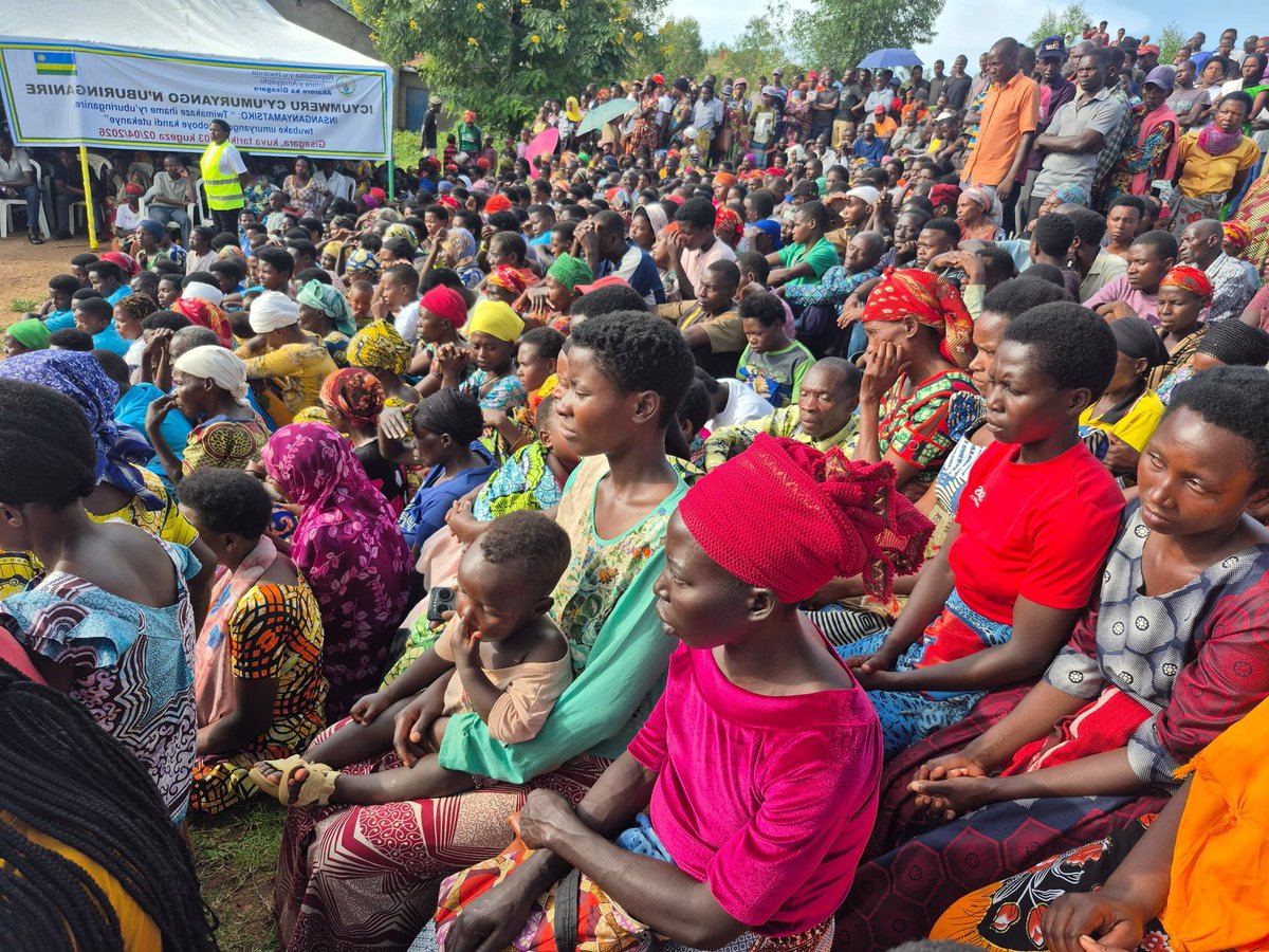 Ministry of Gender & Family Promotion | Rwanda tweet media