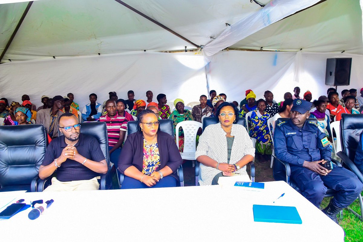 Ministry of Gender & Family Promotion | Rwanda tweet media