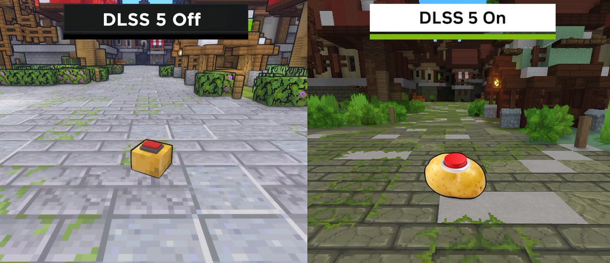 Anuncian NVIDIA DLSS 5