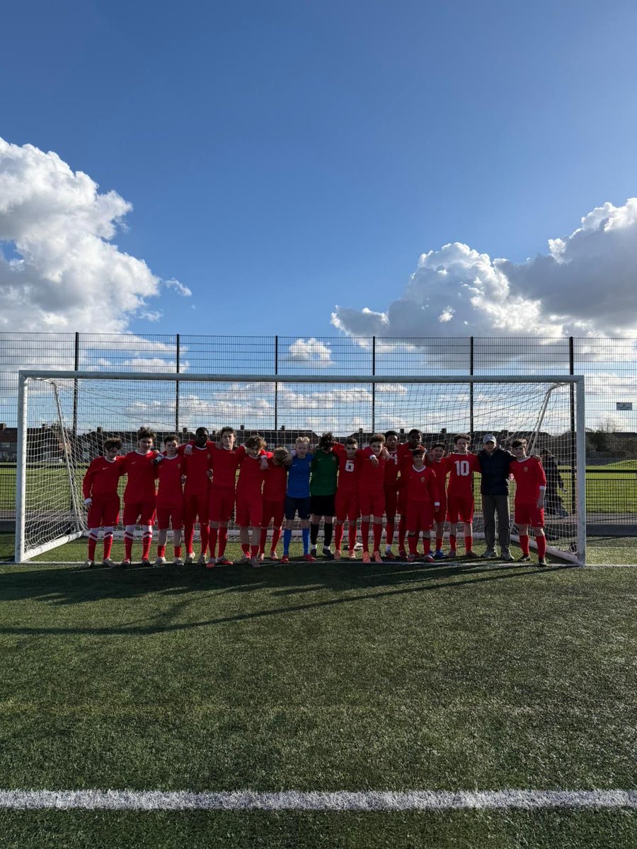 JTarb8's tweet photo. National Cup Finalists 
v Merseyside in the final 
3 national finals in 3 years proud 😊 
@EssexSchoolsFA @EssexCountyFA https://t.co/IglmFOa6a3