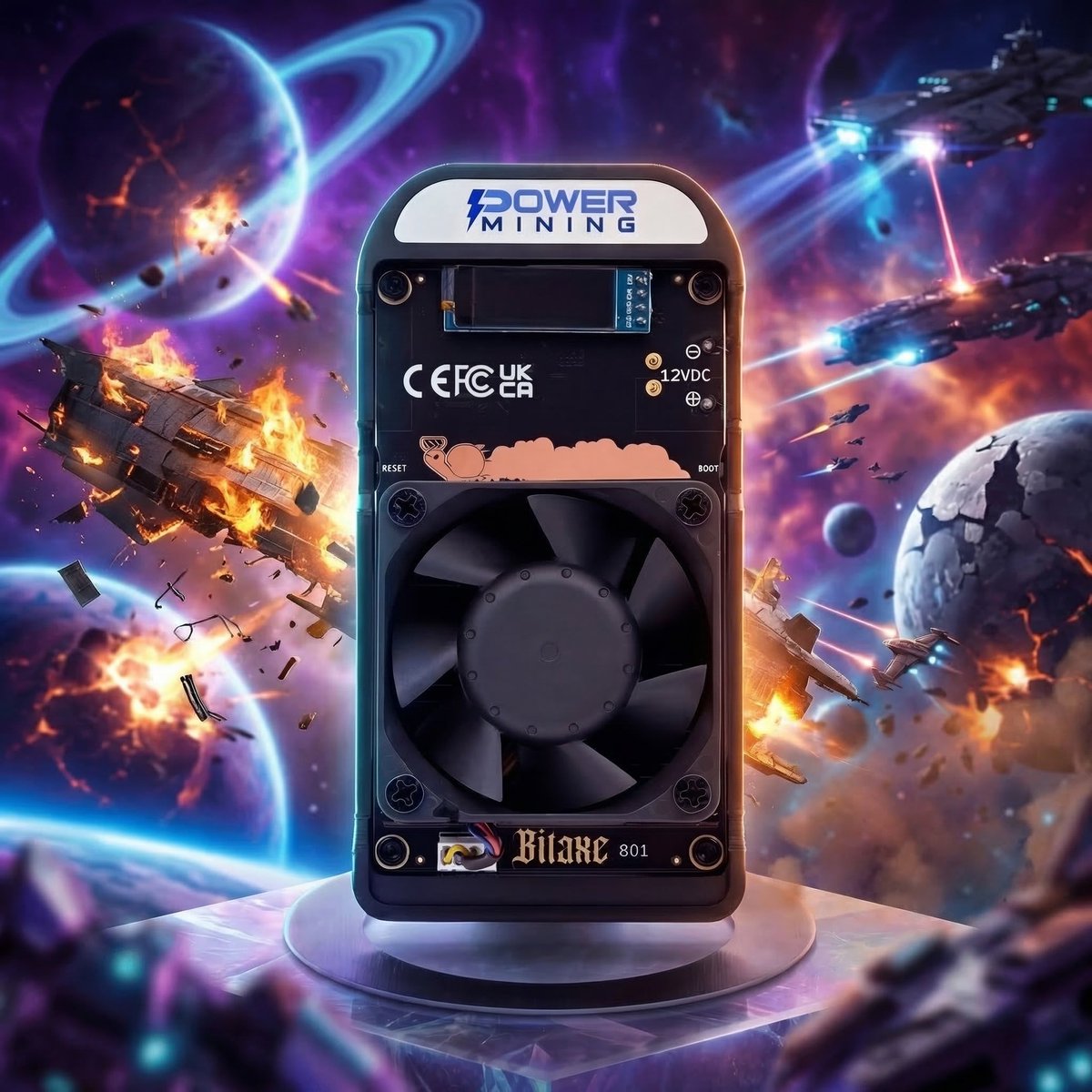 Power Mining tweet media