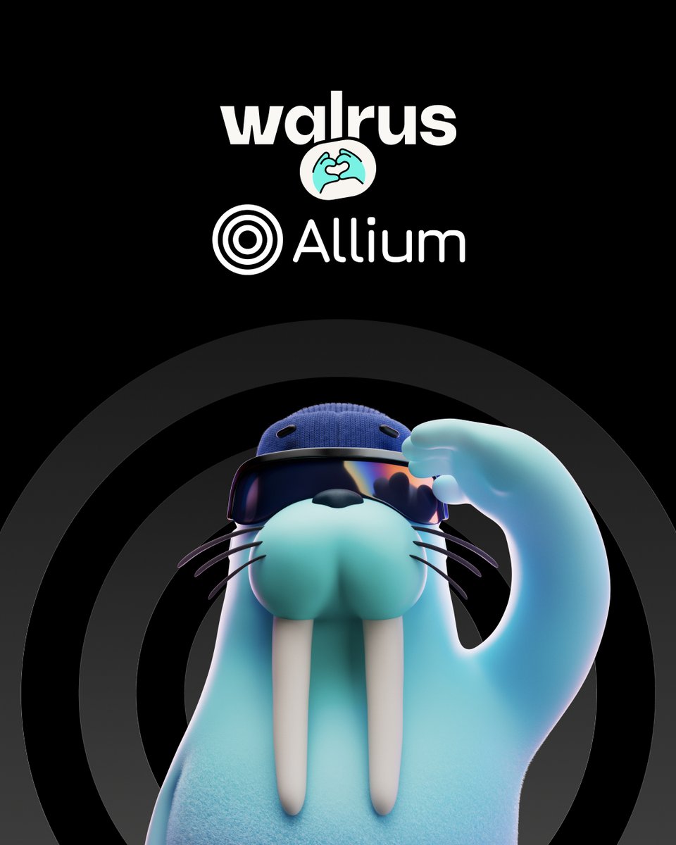 Walrus 🦭/acc tweet media