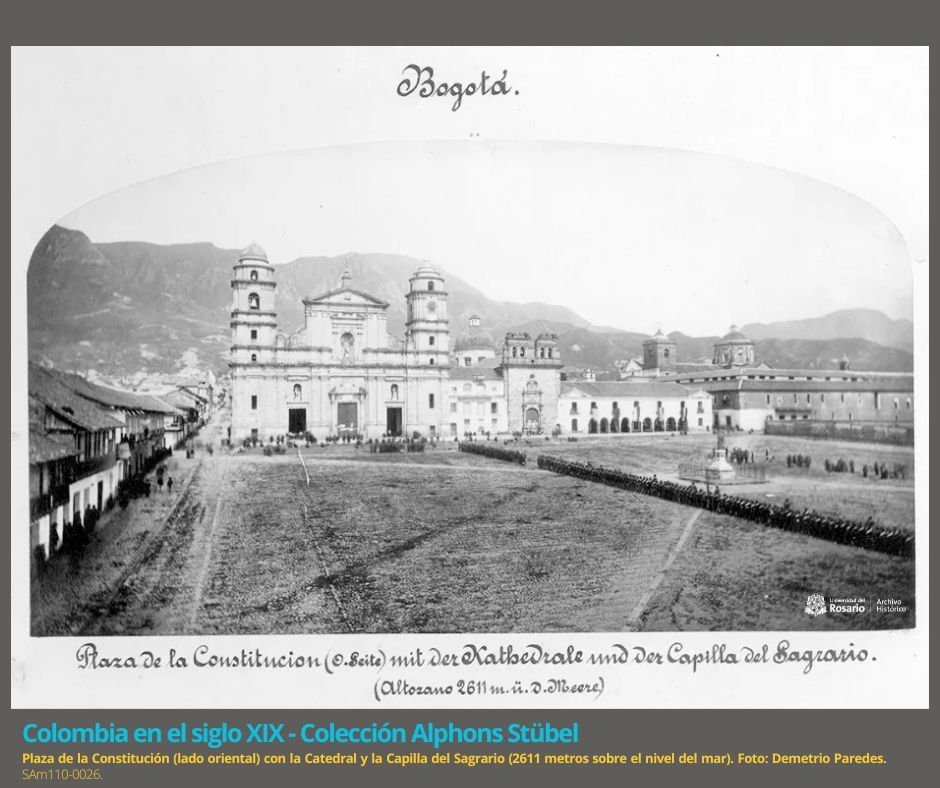 Archivo Histórico URosario tweet media