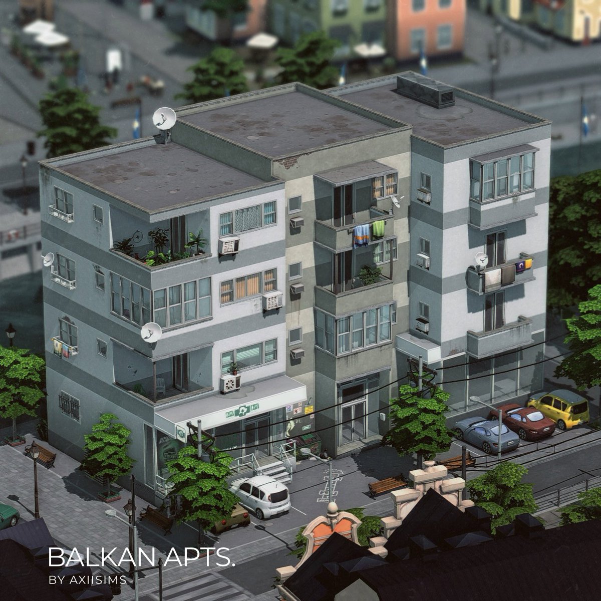 axiisims tweet media