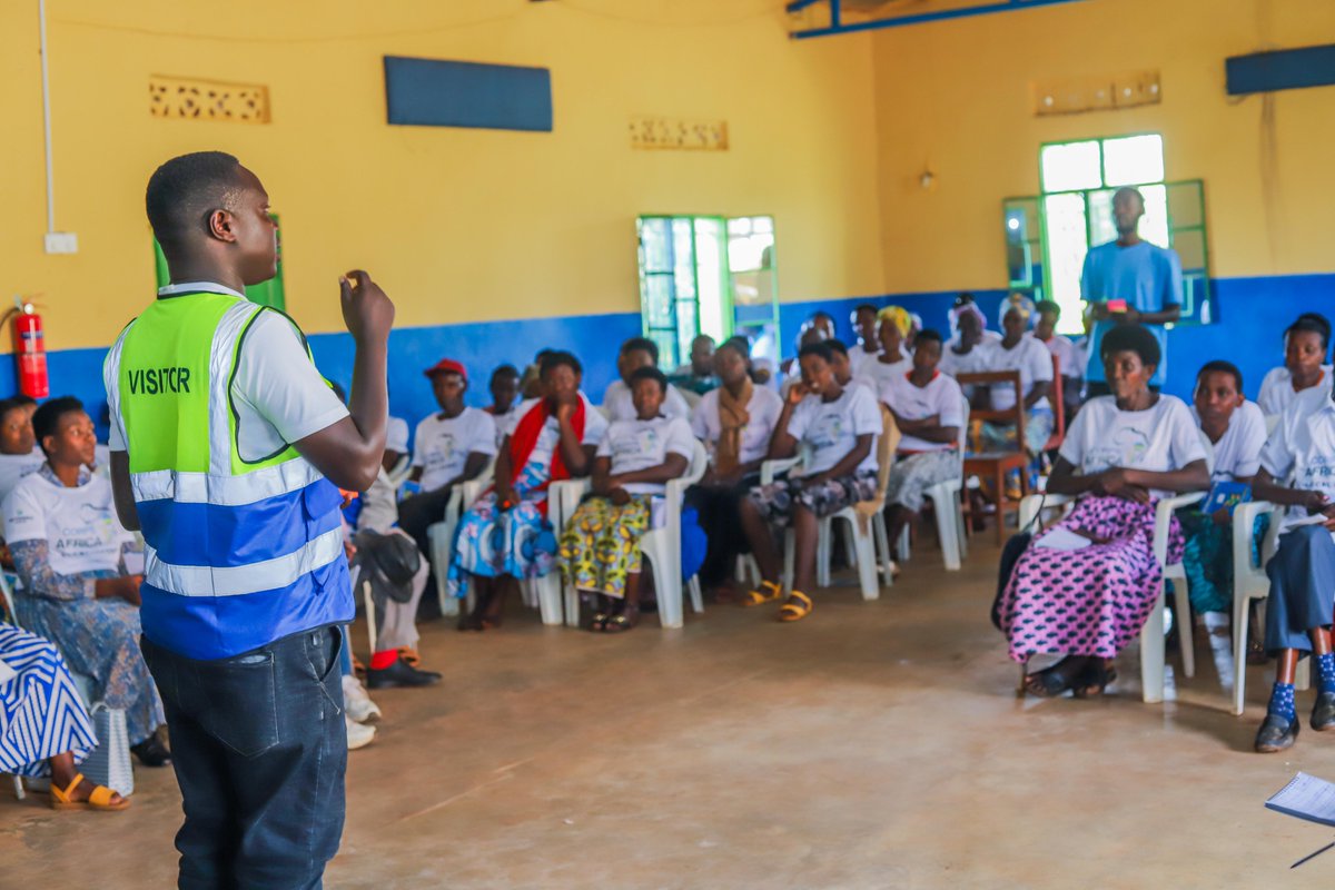 CorpsAfrica/Rwanda tweet media