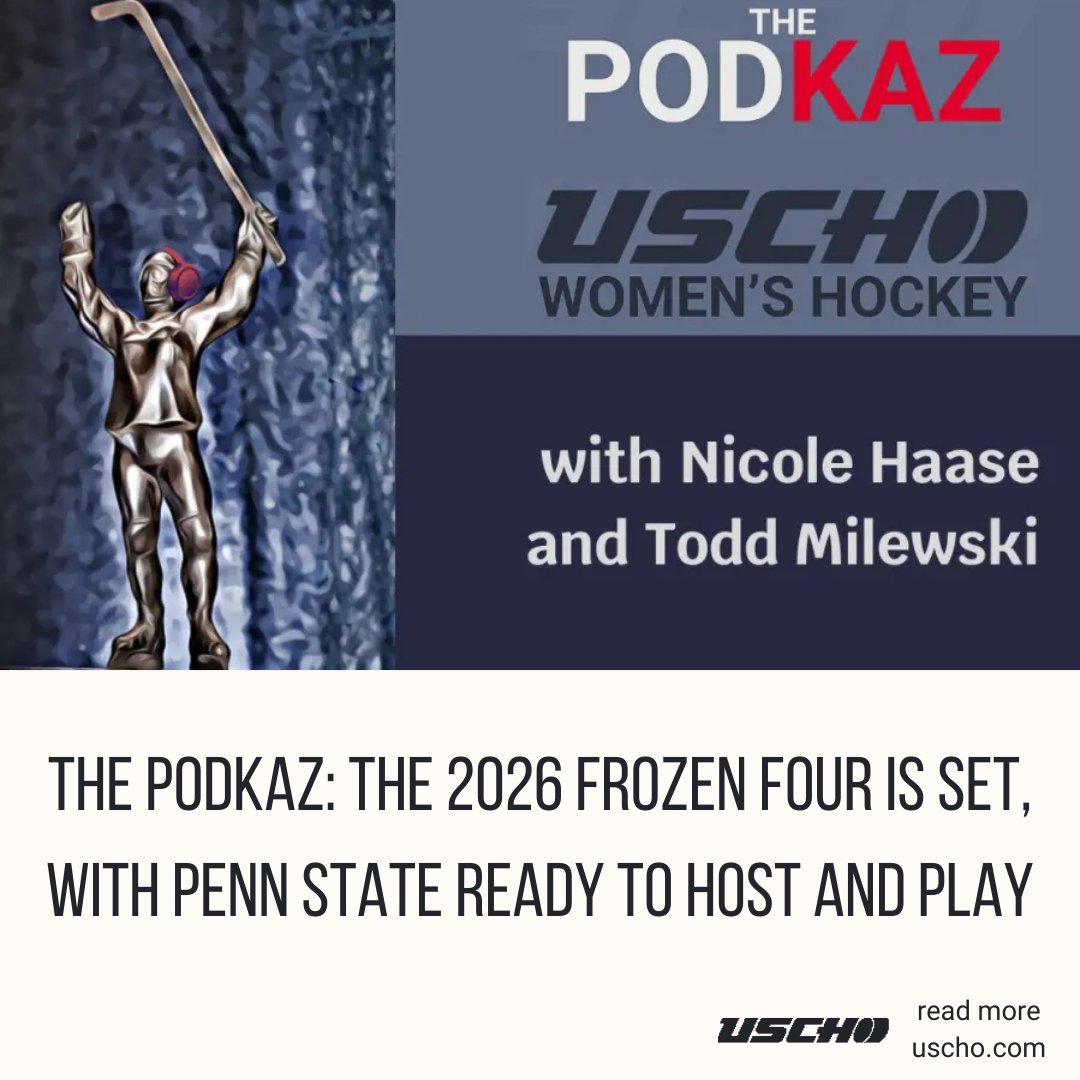 USCHO.com tweet media